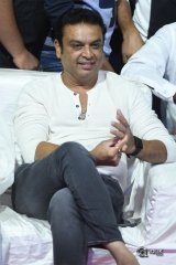 Sammohanam Movie Pre Release Event